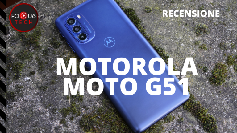 Motorola Moto G51