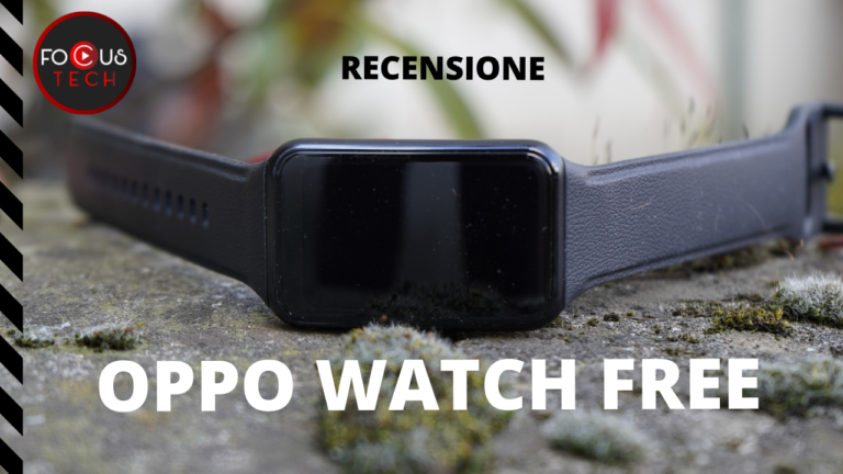 Oppo Watch Free