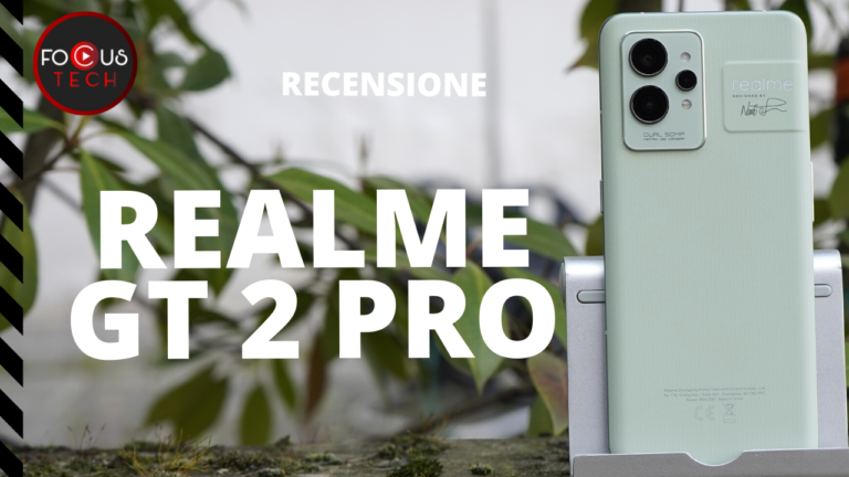 Realme GT 2 Pro