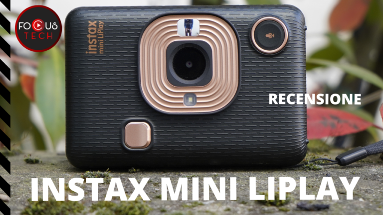 Funjifilm Instax Mini Liplay