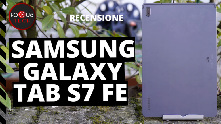 Samsung Galaxy Tab S7 FE