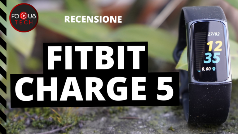 Fitbit Charge 5