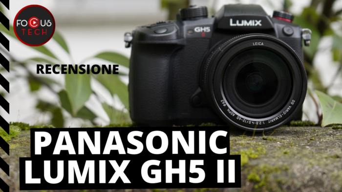 Panasonic GH5 II