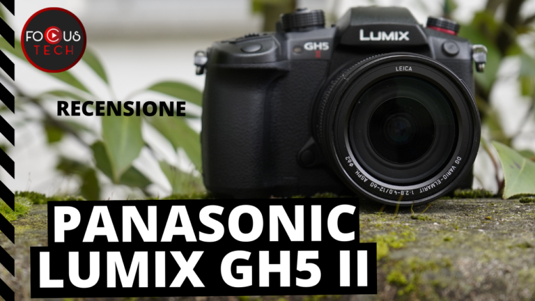Panasonic GH5 II