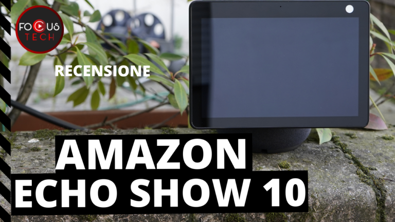 Amazon Echo Show 10