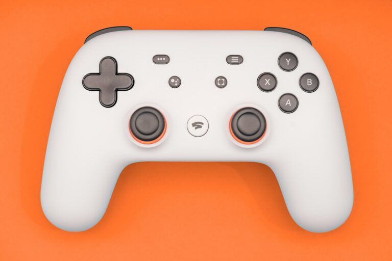 Stadia Controller