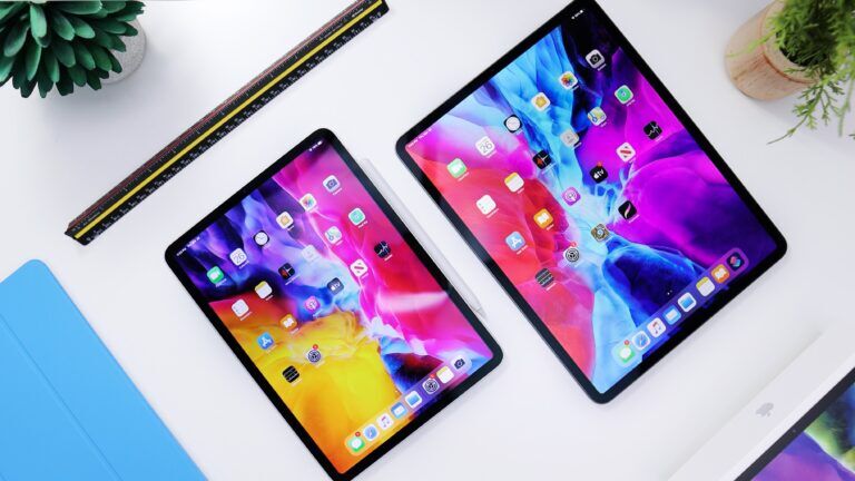 Tablet iPad Pro