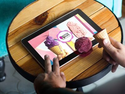 cibo social media
