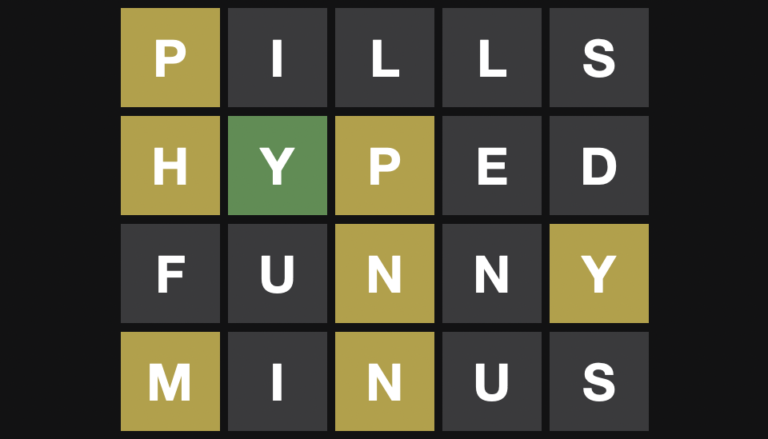 Wordle gioco
