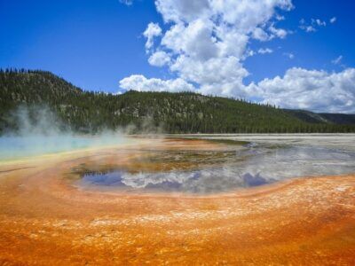 Yellowstone segnali eruzione