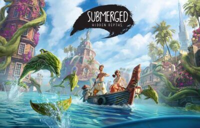 Submerged: Hidden Depths