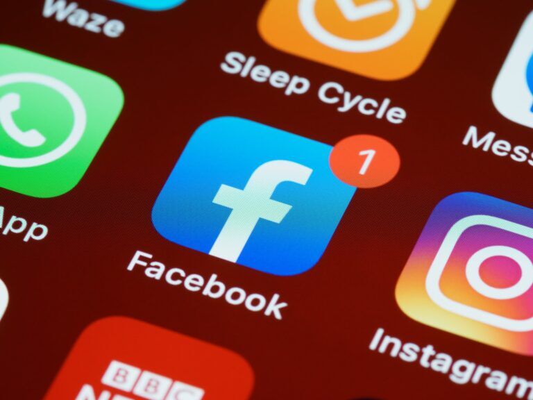 Facebook app