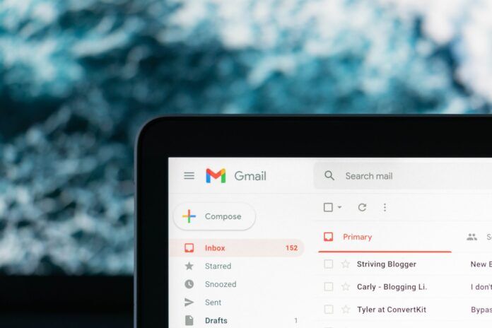 Gmail computer