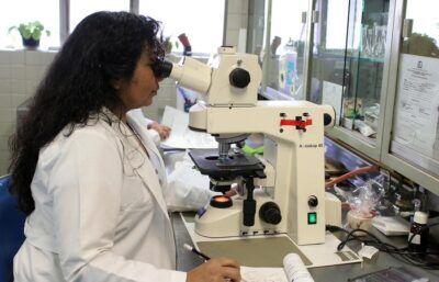 biologia polmoni cellula