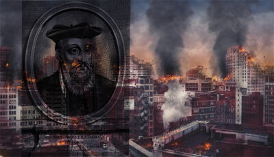 nostradamus terza guerra mondiale