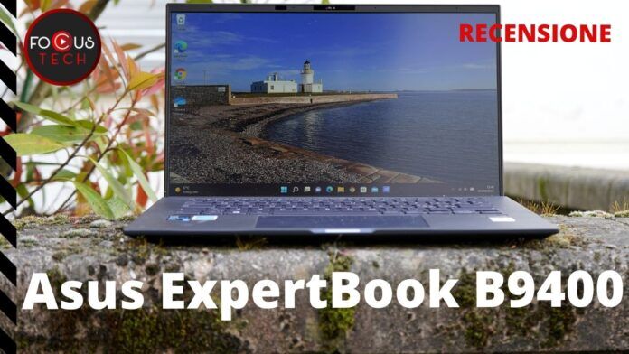 Asus ExpertBook B9400