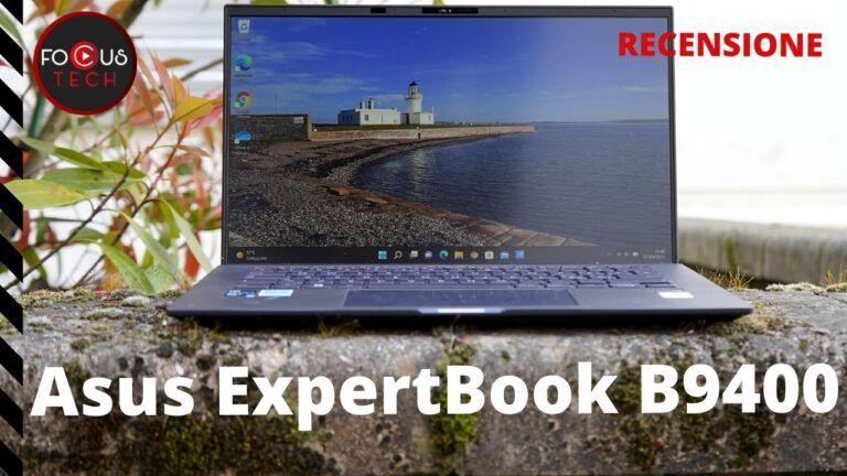Asus ExpertBook B9400
