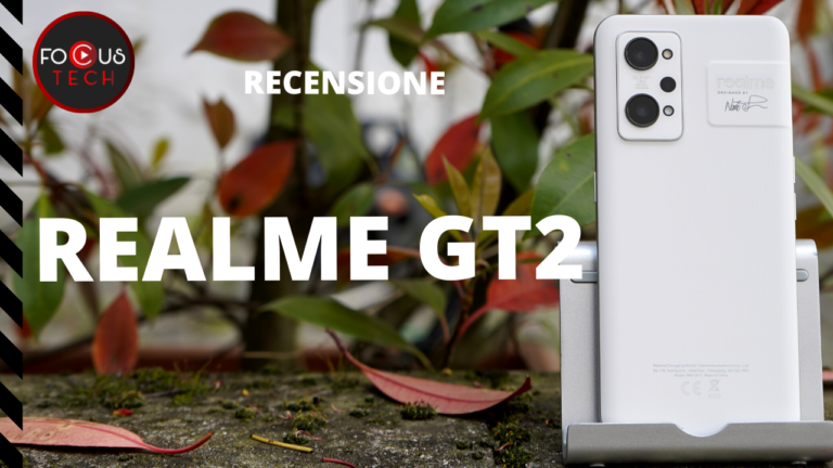 Realme GT 2