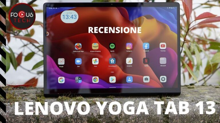Lenovo Yoga Tab 13