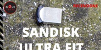 Sandisk Ultra Fit