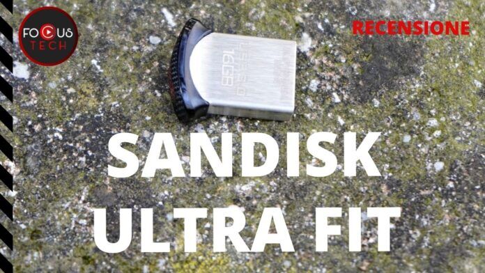 Sandisk Ultra Fit
