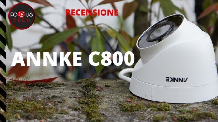 Annke C800