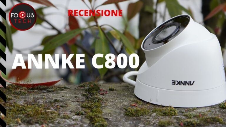 Annke C800