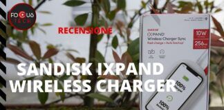 SanDisk Ixpand Wireless Charger Sync