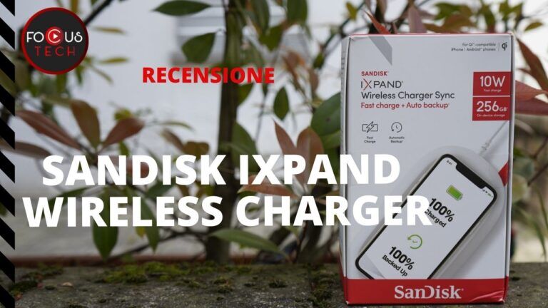 SanDisk Ixpand Wireless Charger Sync