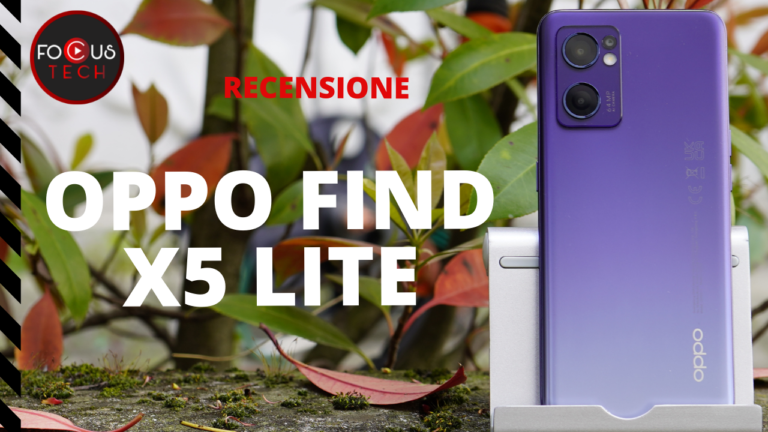 Oppo Find X5 Lite