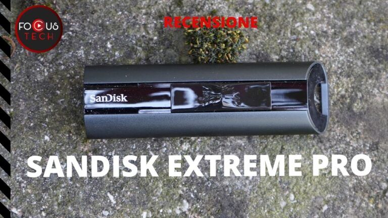Sandisk Extreme Pro
