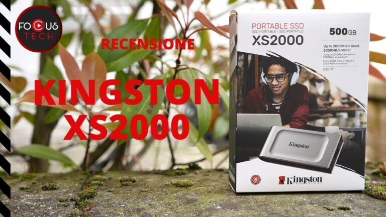 Kingston XS2000