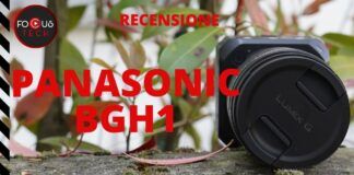 Panasonic BGH1