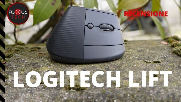 Logitech Lift