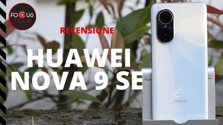 Huawei Nova 9 SE