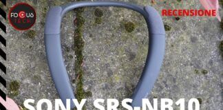 Sony SRS-NB10
