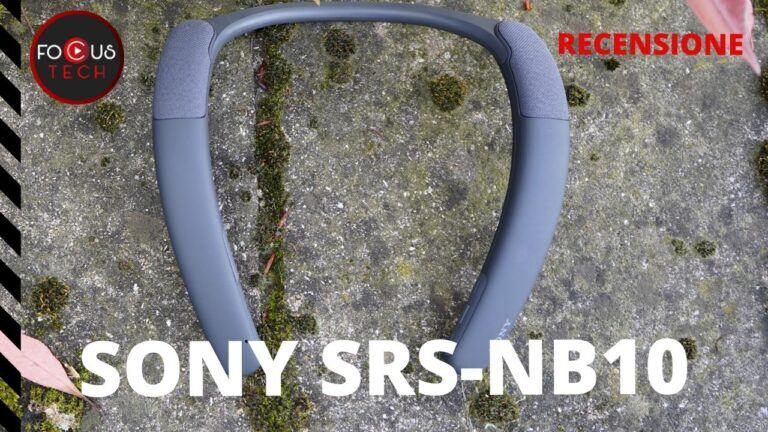Sony SRS-NB10