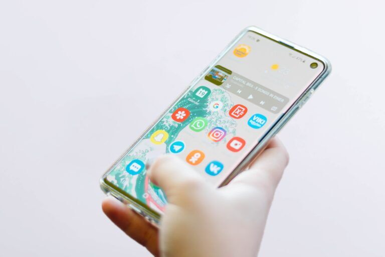 Samsung Galaxy font