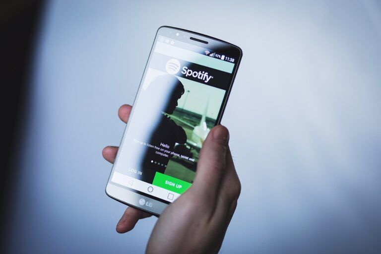 spotify nuovo aggiornamento pilota