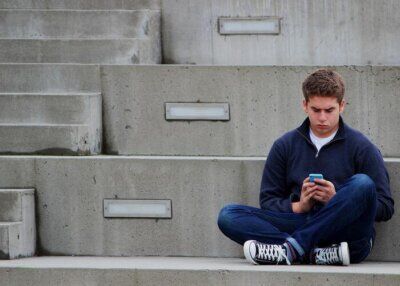 adolescenti voce materna