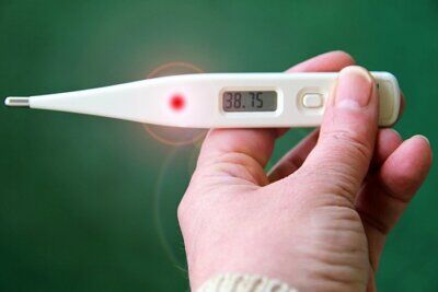 influenza epidemia aprile