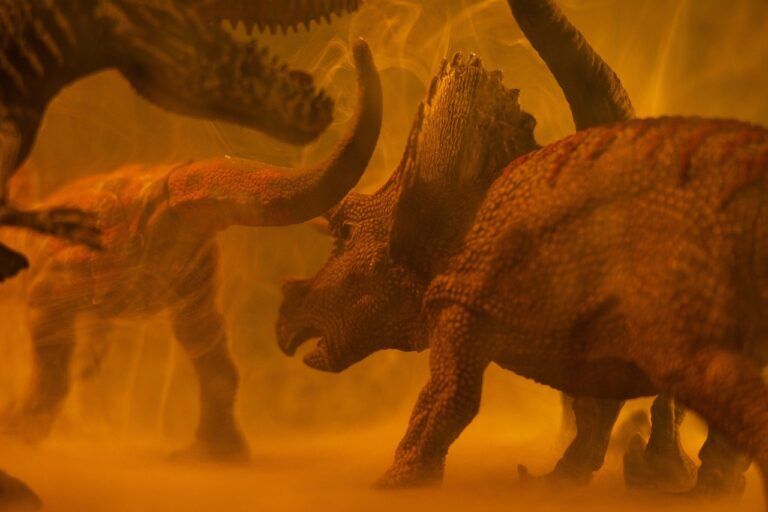 dinosauri, triceratopo