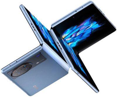 Vivo X Fold smartphone