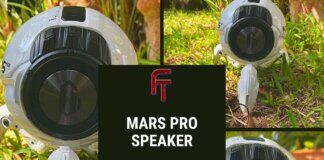 mars pro speaker