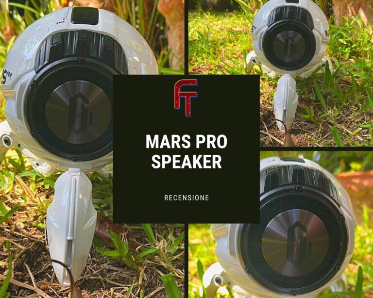 mars pro speaker