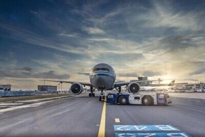 aviazione jet ammoniaca