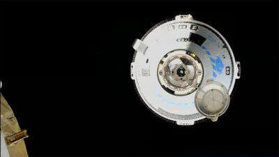 starliner di Boeling