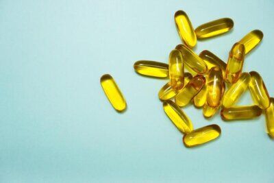 Omega3 invecchiamento longevità