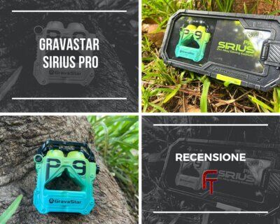 GRAVASTAR SIRIUS PRO – Gli auricolari ideali per chi non vuole passare inosservato
