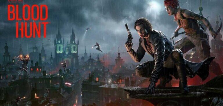 Vampire: The Masquerade - Bloodhunt